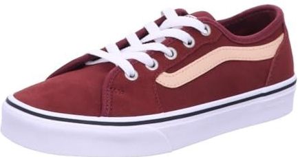 Vans - Filmore Decon - Sneakers - Brown - Gevulkaniseerde Constructie - Wafelzool
