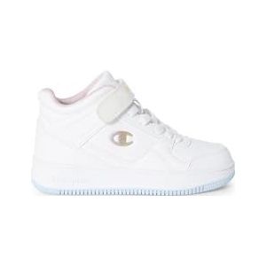 Champion - RD18 MID G PS - Kindersneaker - Wit - Basketbalschoenen