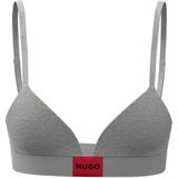 HUGO - Beha - Rood - Stretch Jersey - Biologisch Katoen