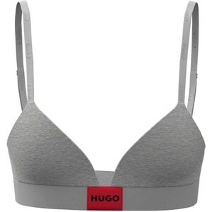 HUGO - Beha - Rood - Stretch Jersey - Biologisch Katoen