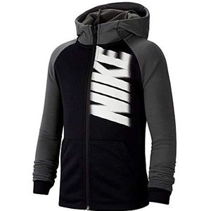 Nike B NK Dry Fleece Fz Gfx Sweatshirt voor jongens