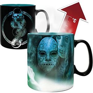 HARRY POTTER - Mug thermoréactif 460 ml - Voldemort