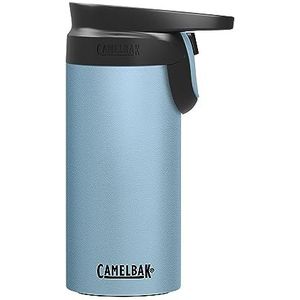 CAMELBAK Unisex Volwassenen Forge Flow Drinkfles, Dusk Blue, 350 ml