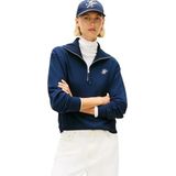 TOMMY HILFIGER Sweatshirt  navy / wit