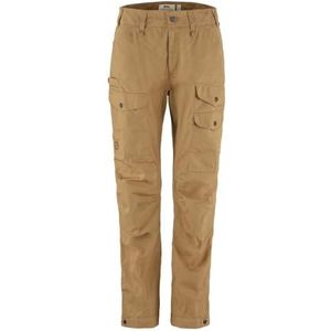 Fjallraven 86702-232 Vidda PRO Ventilated TRS W sportbroek dames Buckwheat Brown maat 36/R