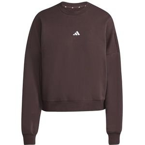 adidas - Essentials Small Logo - Sweatshirt - Dames