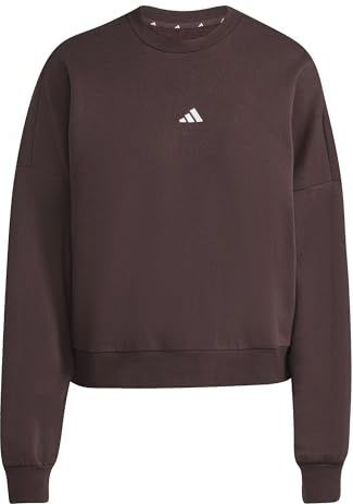 adidas - Essentials Small Logo - Sweatshirt - Dames