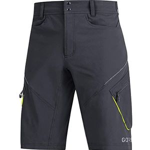GORE WEAR C3 Sport-shorts, voor heren, zwart, M, 100047