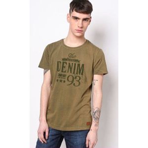 Blend heren t-shirt, groen (70595), 46