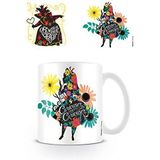 Pyramid International - MG24041 - Mok - Meerkleurig - Keramisch - Alice In Wonderland Themed