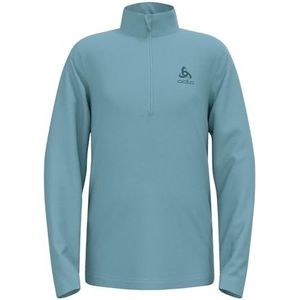 Odlo - Berra - Fleece Trui - Uniseks - Halve Ritssluiting