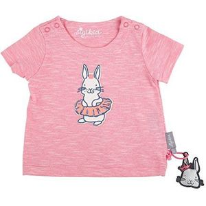 Sigikid T-shirt voor babymeisjes, roze (Confetti 624), 68 cm