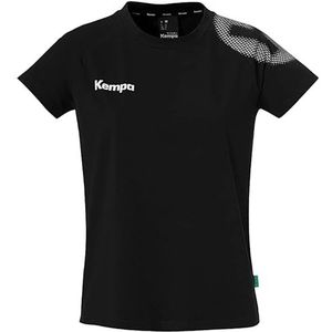 Kempa Dames Core 26 T-shirt Vrouwen T-Shirt Vrouwen Meisjes Handbal Sport Shirt T-Shirt Functioneel Shirt