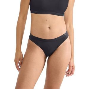 Sloggi - FREE Evolve - Mini Onderbroek - Zwart
