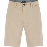 Phantom - Walkshort - Khaki - Korte Broeken