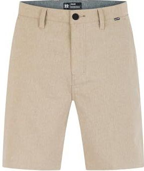 Phantom - Walkshort - Khaki - Korte Broeken