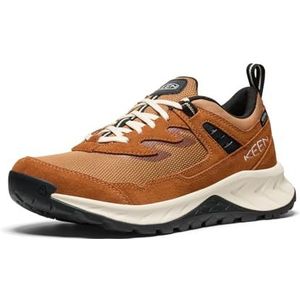 KEEN Hightrail waterdichte wandelschoenen voor dames, geroosterde pecan/chipmunk, 8.5 UK, Geroosterde Pecan Chipmunk, 42 EU