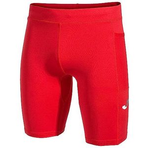 Joma Elite X Korte Leggings Rood Vrouw