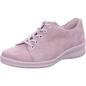 Semler Dames Xenia Brogues, grijze parel, 44.5 EU