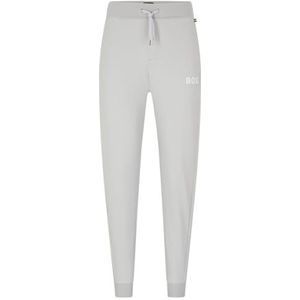 BOSS Trainingspak voor heren, loungewear broek, Licht/Pastel Grey57, XXL