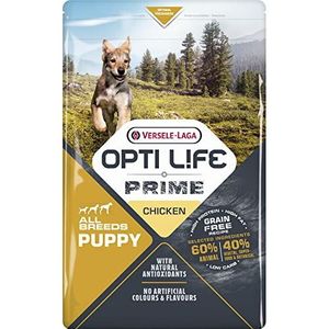 Opti Life Prime Puppy droogvoer voor honden