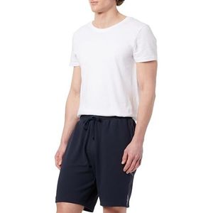 EMPORIO ARMANI Man Basic Badstof Bermuda Short Blauw L, Armani Blu, L