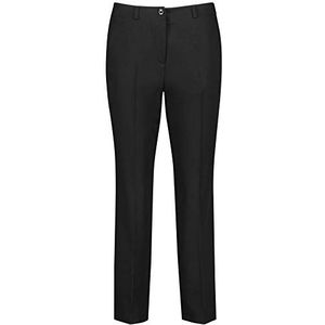 Gerry Weber Korte broek voor dames, zwart, 44 NL Kort