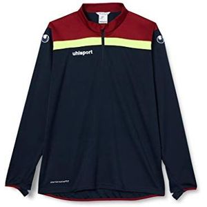 Uhlsport Offense 23 Zip Top 1/4 voetbalshirt voor heren