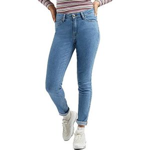 Lee Carol Jeans voor dames, Feels Like Indigo, 31W x 33L
