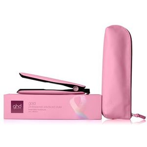 ghd - Gold Hair Straightener - Fondantroze - Stylingapparaat - Limited Edition