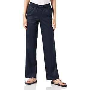 JACK & JONES Jjxx Jxalva Regular Mw String Pants Sn Chinobroek voor dames, navy blazer, 34 NL/S/L