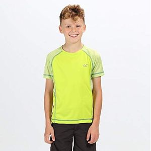 Regatta Kinder Dazzler Ii Sneldrogend Reflecterend Actief T-shirt