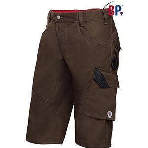 BP 1993 570 shorts van duurzaam gemengd weefsel, bruin, maat 46n