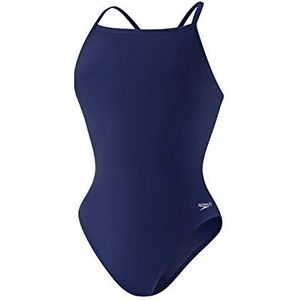 Speedo - Endurance+ Flyback - Badpak - Effen - Dames - Volwassen Team Kleuren