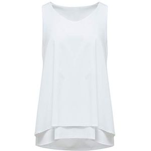 RISA Dames 50003707_ecru_XL blouse, ecru, XL