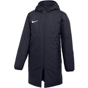 Nike Uniseks-Kind Jas Y Nk Syn Fl Rpl Park20 Sdf Jkt, Obsidiaan/Wit, CW6158-451, XL