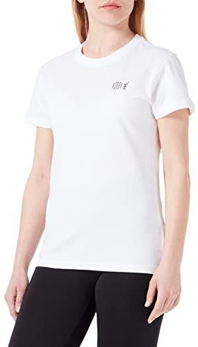 hummel - Hmlcourt Cotton - T-shirt - Dames - Korte Mouwen