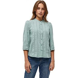 Peppercorn Dana Shirt voor dames, blauw (Arctic Blue), XL