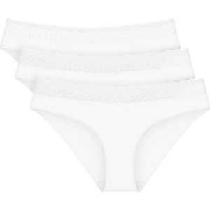 Triumph - Feel of Modal - Slip - Wit - Set van 3
