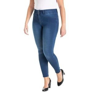 Rica Lewis Jeans One Size by EASY2, Blauw, One size