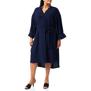 Peppercorn Dames Sabia Dress, dress blue, M