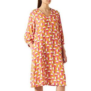 Gele blousejurk hotsell
