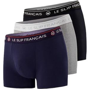 Le Slip Français ondergoed heren, Marineblauw, XL