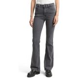 TOM TAILOR Dames Jeans, 10230 - Grey Denim, 25W / 32L