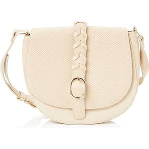 SIDONA Schoudertas voor dames, beige, beige