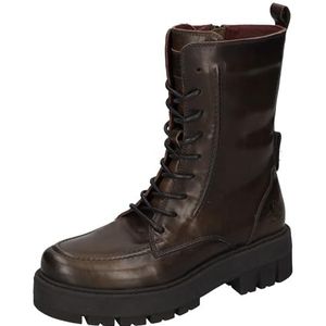 2Go Fashion 8260-603 dames laarzen, legergroen, 36 EU