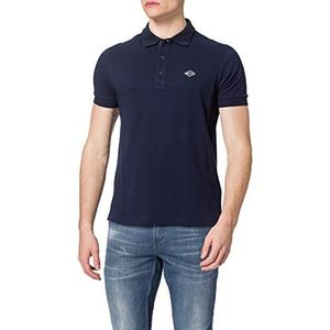 Replay heren polo, 186 Blue, XS