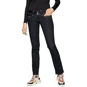 Pepe Jeans Venus Jeans voor dames, 000 denim (M15), 34W x 32L
