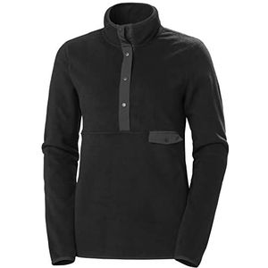 Helly Hansen W Maridalen Fleece XL Zwart