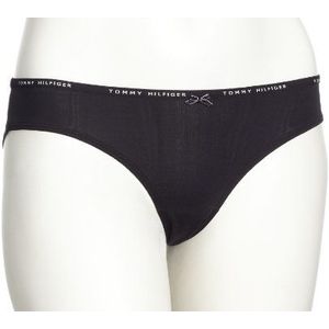 Tommy Hilfiger Underwear 138AE00094 damesondergoed/slips, zwart (black), 38